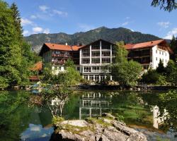 Hotel am Badersee