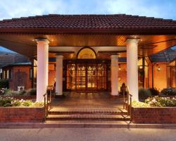 Hilton Newbury Centre