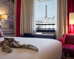 Mercure Tour Eiffel Grenelle