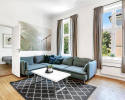 Forenom Serviced Apartments Oslo Frimanns gate