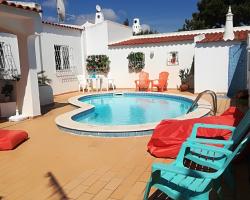 Villa Quica, heated pool