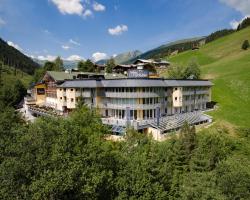 Hotel Residenz Hochalm - inklusive Joker Card im Sommer