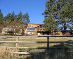 Whitebird Summit Lodge