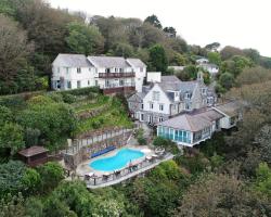 The Lamorna Cove Hotel