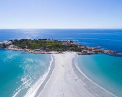 Diamond Island Resort, Restaurant & Bar and Penguin Show