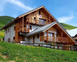 Chalet Arvina