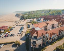 Logis- Hôtel de la Baie de Wissant & Appartements