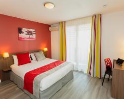 Appart-Hôtel Mer & Golf City Perpignan Centre