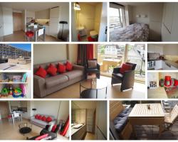 Appartement sur la digue - De Haan - Le Coq - Silver Beach D2