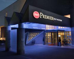 Best Western Premier Parkhotel Bad Mergentheim