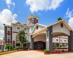 Best Western Plus Northwest Inn and Suites Houston