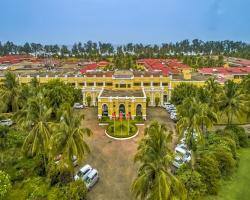 The LaLiT Golf & Spa Resort Goa