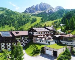 Plattner's Alpenhotel
