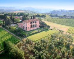 Villa Mangiacane - Small Luxury Hotels of the World