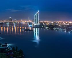 Montien Riverside Hotel Bangkok