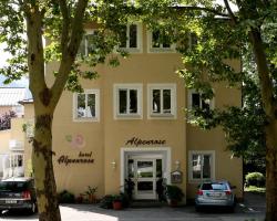 Hotel Alpenrose