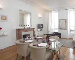 Two bedroom Le Marais / Pompidou