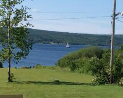 Bras d'Or Lakes Campground