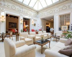 Hotel Corona d'Oro 1890