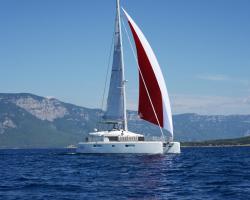 Catamaran Turkey By Louis