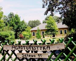 Agroturystyka Pod Modrzewiami