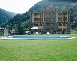 Hotel Xalet Verdú