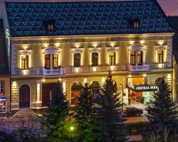 Hotel Central Park Sighisoara