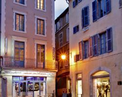 Hôtel Le Coin des Halles