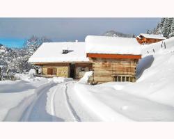 Lovely Cottage in Chatel French Alps near Ski Area