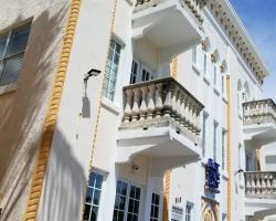 Ocean Drive Beach Flats