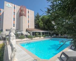Hotel Campanile Antibes
