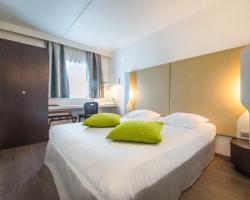 Mandarina Hotel Luxembourg Airport