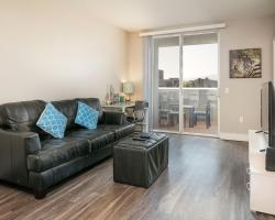 Fully Furnished Suites in Olympic