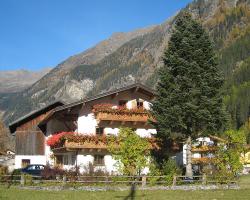 Plattnerhof Kaunertal