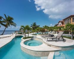 Belizean Cove Estates Luxury Beachfront Villa