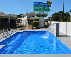 Rocky Gardens Motor Inn Rockhampton