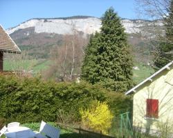 Gîte meublé Les Centaurées