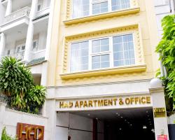 HAD Apartment - Nguyen Dinh Chinh