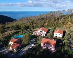 Hotel La Rossola Resort & Natura Bonassola la Porta delle 5 Terre