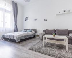 Central Studio & Apartment Budapest