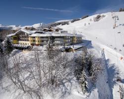 Hotel Residenz Hochalm - SKI IN -SKI OUT