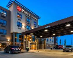 Best Western Premier Freeport Inn Calgary Airport