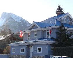 Three Peaks Banff