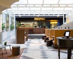 Comfort Hotel Xpress Stockholm Central