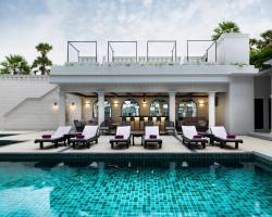 Chanalai Romantica Resort - Adults Only, Kata Beach
