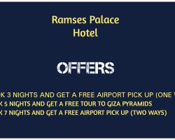 Ramses Palace Hostel