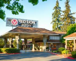Red Lion Hotel Bellevue