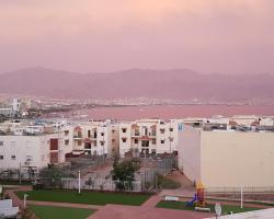 נוף לים האדום - sea view eilat