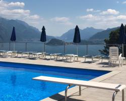 Terrazze - Luxury Lake Como View Apartment - in Menaggio