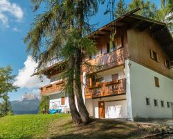 Chalet Pocol - Stayincortina